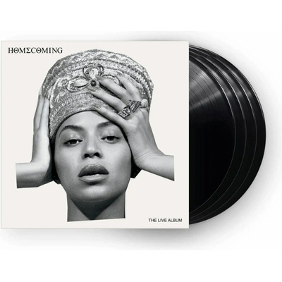 Beyonce - Homecoming: the Live Album LP