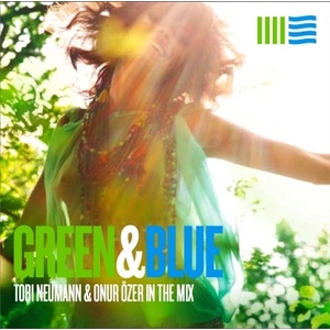 tobi neumann & onur özer in the mix - green & blue (cormix025)