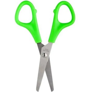 ICO Children's Scissors Left-handed 13,5 cm (TICSUBO1) (7440057002)