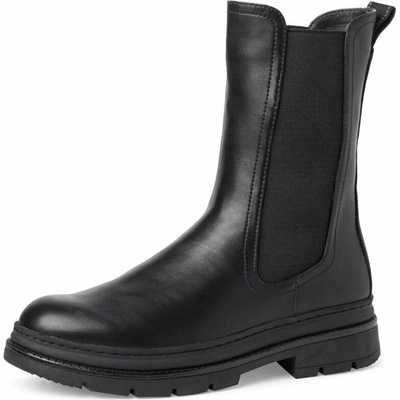 Tamaris dámská kotníková obuv 25452-41-001 černá – Zboží Dáma