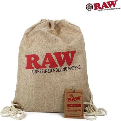 RAW Drawstring taška na šňůrku