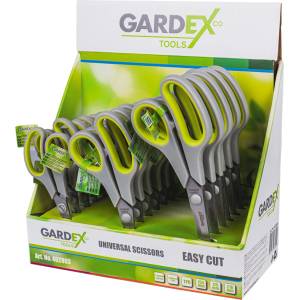 Gardex Tools Универсални ножици 18х в дисплей бокс easy cut gx (402803)