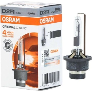 Image 1 of Kсенонова крушка D2R Osram 4300K - Xenarc