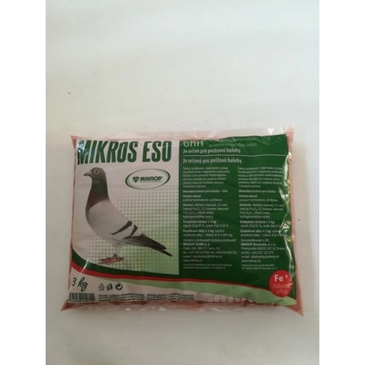 MIKROS ESO grit 3 kg