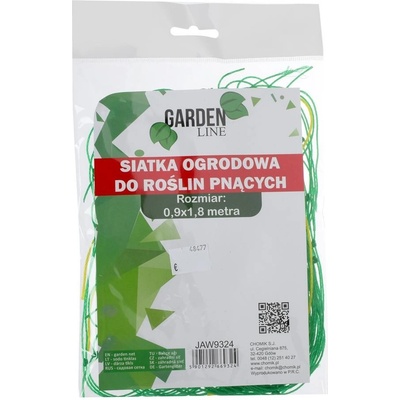 Bestent Oporná sieť pre popínavé rastliny 0,9x1,8m Garden