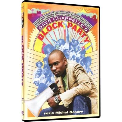 Bohemia Motion Pictures Block Party - DVD (048905)