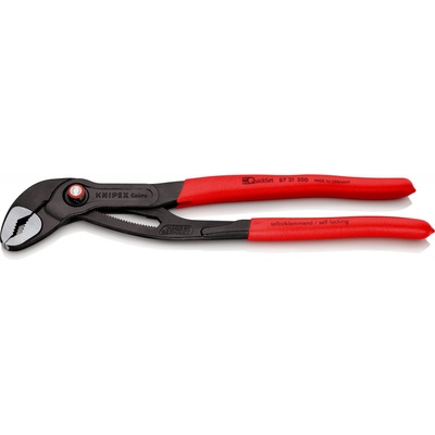 KNIPEX Instalatérské kleště COBRA QuickSet 8721300 – Zboží Dáma