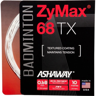 Ashaway Zymax 68 TX 10m – Zboží Mobilmania