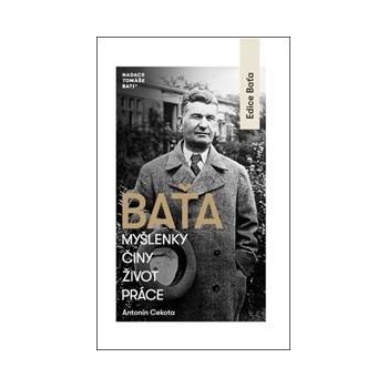 Baťa - Antonín Cekota