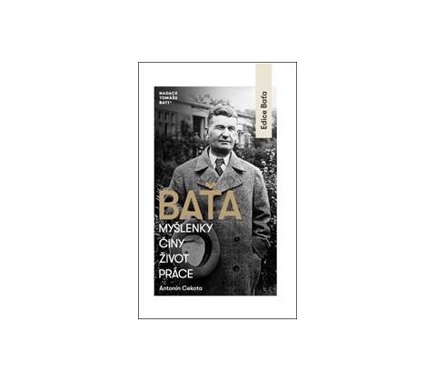 Baťa - Antonín Cekota
