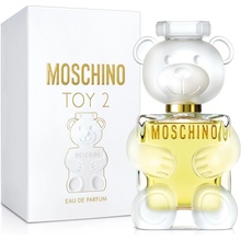 Moschino Woman Toy 2 parfémovaná voda dámská 30 ml