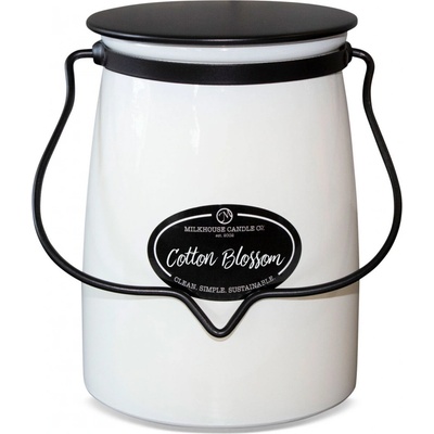 Milkhouse Candle Cotton Blossom 624 g