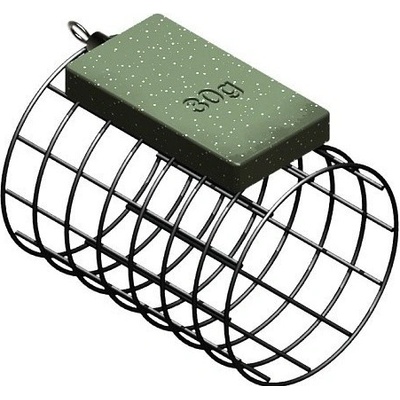 Válcové Krmítko Sema Suretti s Obratlíkom - Klietka 35x33mm Hmotnosť 10gr