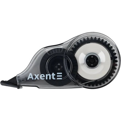 AXENT Коректор-ролер Axent 5mm x 10m Черен (1611011-7013-A)