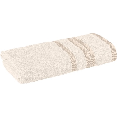 Dilios Хавлиена кърпа Кристал 50/80 см екрю