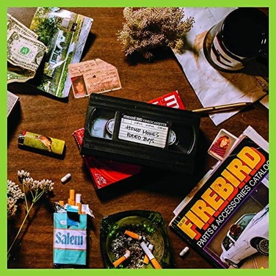 RODEO BOYS - HOME MOVIES CD