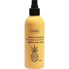 Ziaja Pineapple telový sprej 200 ml