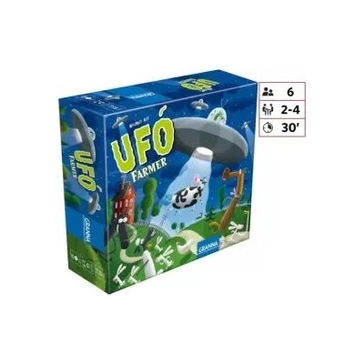 Granna Настолна игра „Granna UFO Farmer
