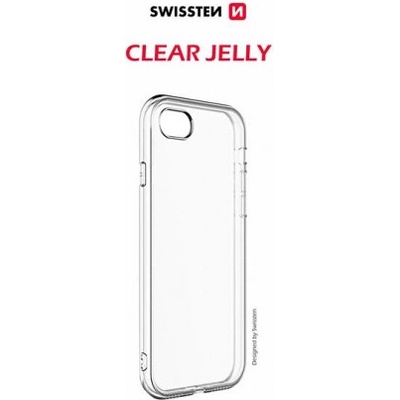 Pouzdro SWISSTEN CLEAR JELLY XIAOMI REDMI 10 2022 čiré