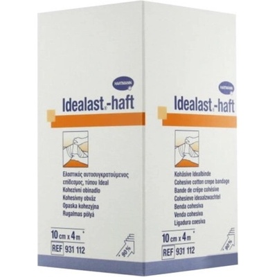 IDEALAST HAFT 10 CM X 4 M 1 ks