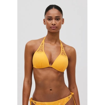 Ysabel Mora БАНСКИ ГОРНА ЧАСТ push up 83131 yellow ysabel mora