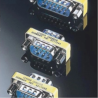 Roline Адаптер DB9 F /F Roline 12.03. 2030 4010008 (4010008)