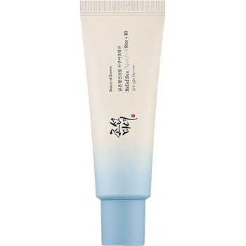 Beauty of Joseon Relief Sun Aqua-Fresh Gel Cream SPF50+ Rice + B5 слънцезащитен крем за лице с оризова вода унисекс 50 мл
