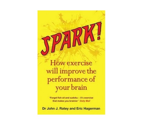 Spark! - J. Ratey