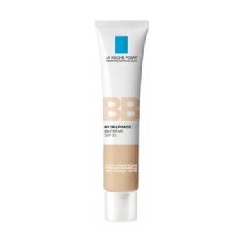 La Roche-Posay Тониран хидратиращ крем, La Roche-Posay Hydraphase HA BB Cream SPF15 40 ml