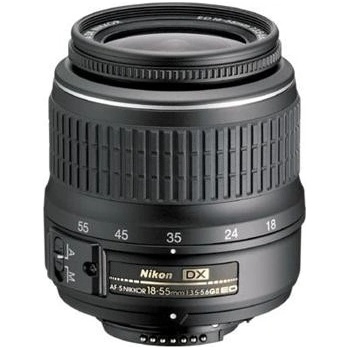 Nikon 18-55mm f/3.5-5,6G AF-S DX VR