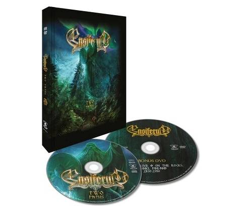 Ensiferum - Two Paths Digipack CD