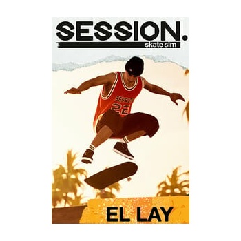 Session: Skate Sim - El Lay