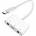 AppleKing tC005 biela