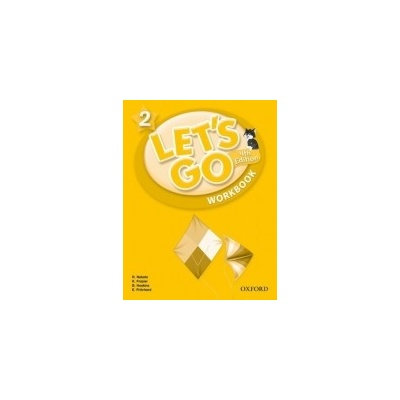 LET´S GO Fourth Edition 2 WORKBOOK - FRAZIER, K.;NAKATA, R.;...