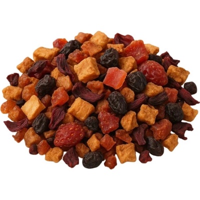 QuickTea Zářivá svěžest ovocný čaj 1000 g
