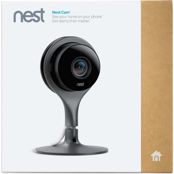 Google Nest Cam Indoor Wired GA01998