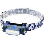 Viking Technology Viking - LED презареждаем челник с регулируема яркост и сензор LED/5V IPX4 150 lm 2200 mAh (BP0020)