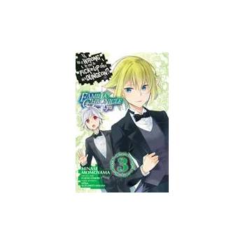 Image 1 of Is It Wrong to Try to Pick Up Girls in a Dungeon? Familia Chronicle Episode Lyu, Vol. 3