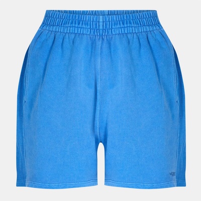 DKNY Къси панталони DKNY Women's Terry Jersey Jogger Shorts - Cornflwr Blue