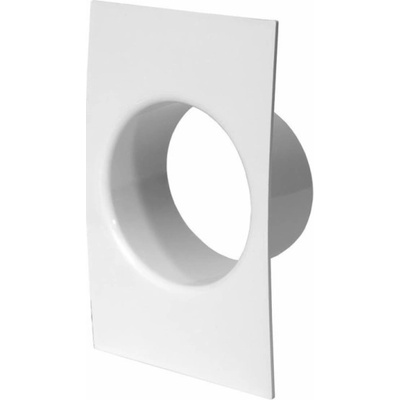 Ventishop VA125 hranatý montážní rámeček pro kulaté potrubí – Hledejceny.cz