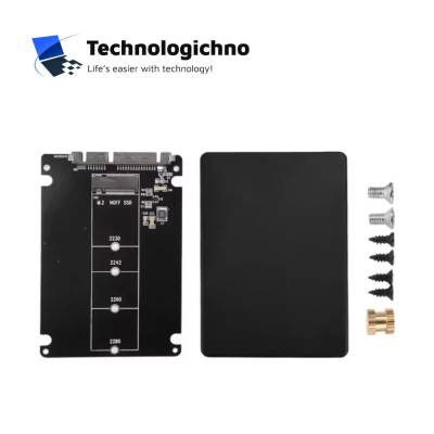M. 2 NGFF to SATA 3.0 Adapter (JBDD0041-001)