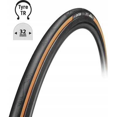na bicykel Tufo CLI1L2501150 veľkosť kolesa 28" 32 mm 265 g