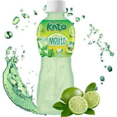 Kato Mojito With Nata de Coco 320 ml