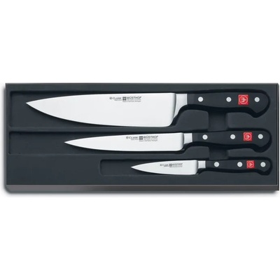 WÜSTHOF Комплект ножове CLASSIC, 3 бр. , Wüsthof (WU9608)