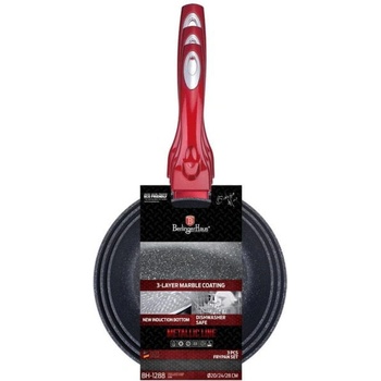 Image 1 of Berlinger Haus Burgundy Metallic (BH/1288NF)