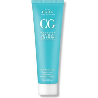 Cos De BAHA - CG Centella Gel Cream 45ml