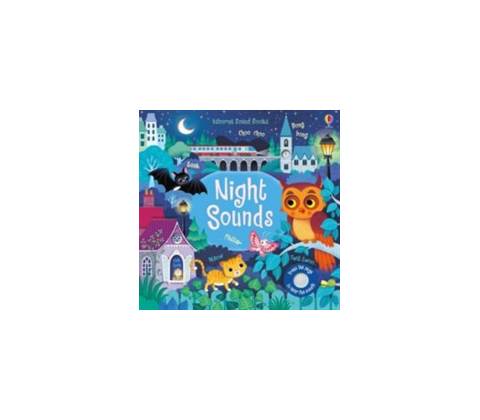 Night Sounds Taplin Sam