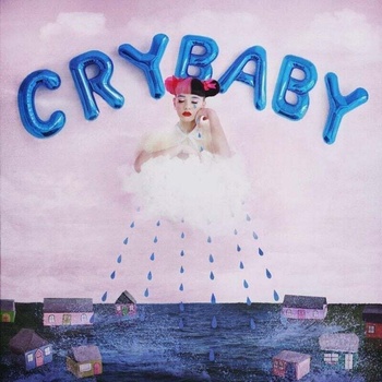 Melanie Martinez - Cry Baby (Deluxe Edition) (Reissue) (2 LP) (0075678639494)