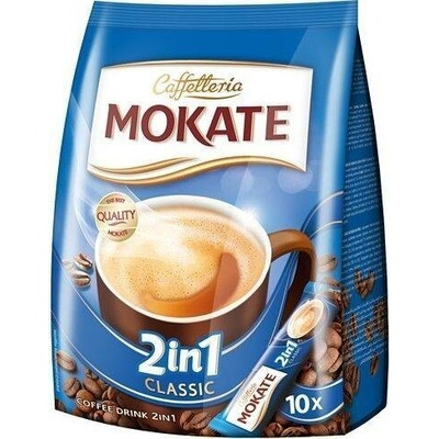 Mokate 2v1 instant 24 x 14 g
