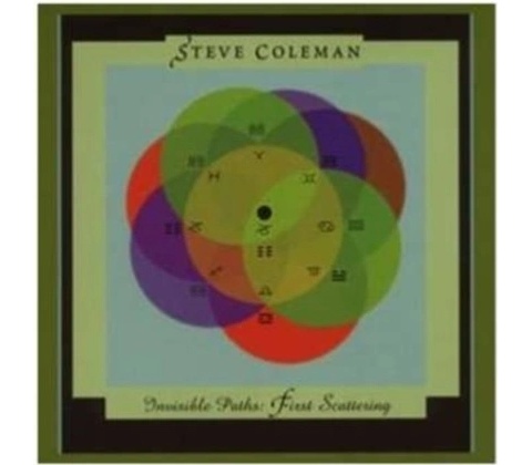 Invisible Paths: First Scattering Steve Coleman CD